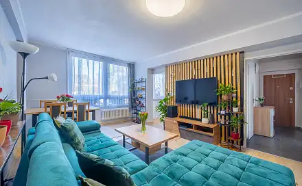 Prodej bytu 3+1 62 m², Josefa Mánesa, Nymburk