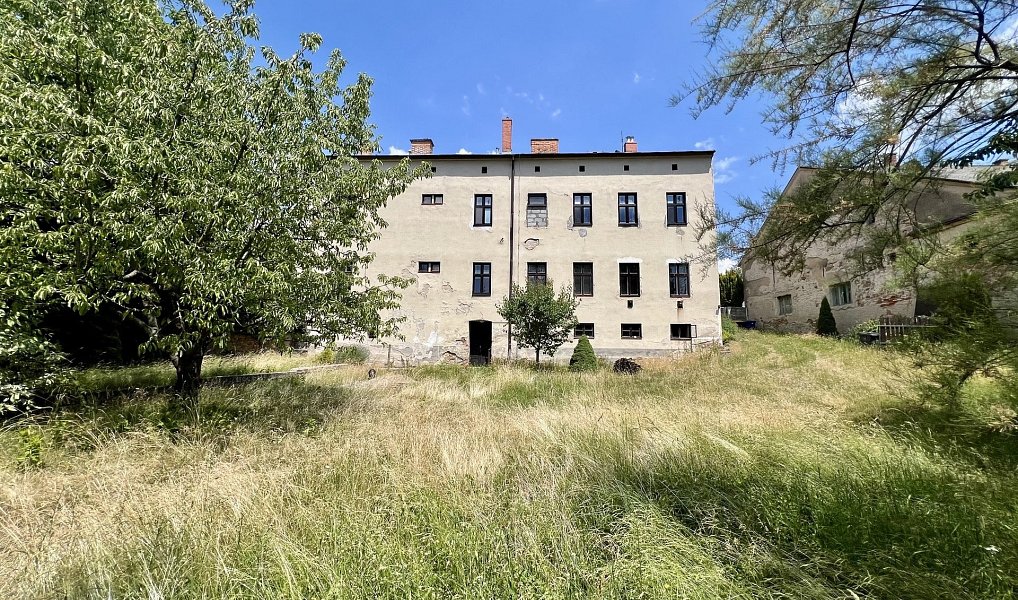 Prodej nájemního domu, činžáku 1 000 m², Ostrovačice – náhled fotky 4