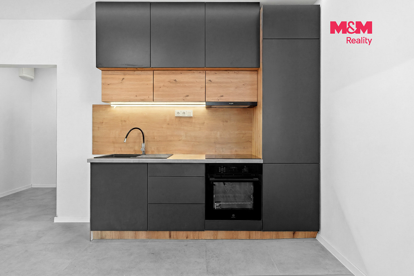 Pronájem bytu 2+kk 47 m² – fotografie 5