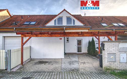 Prodej domu 124 m² s pozemkem 273 m², Za Humny, Nehvizdy, okres Praha-východ