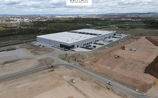 Pronájem výrobních prostor 8 890 m², Stradonická, České Budějovice - České Budějovice 7