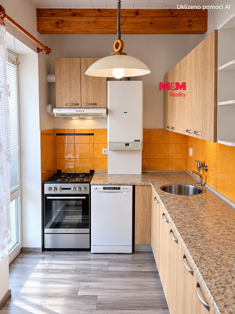 Prodej bytu 3+kk 50 m²