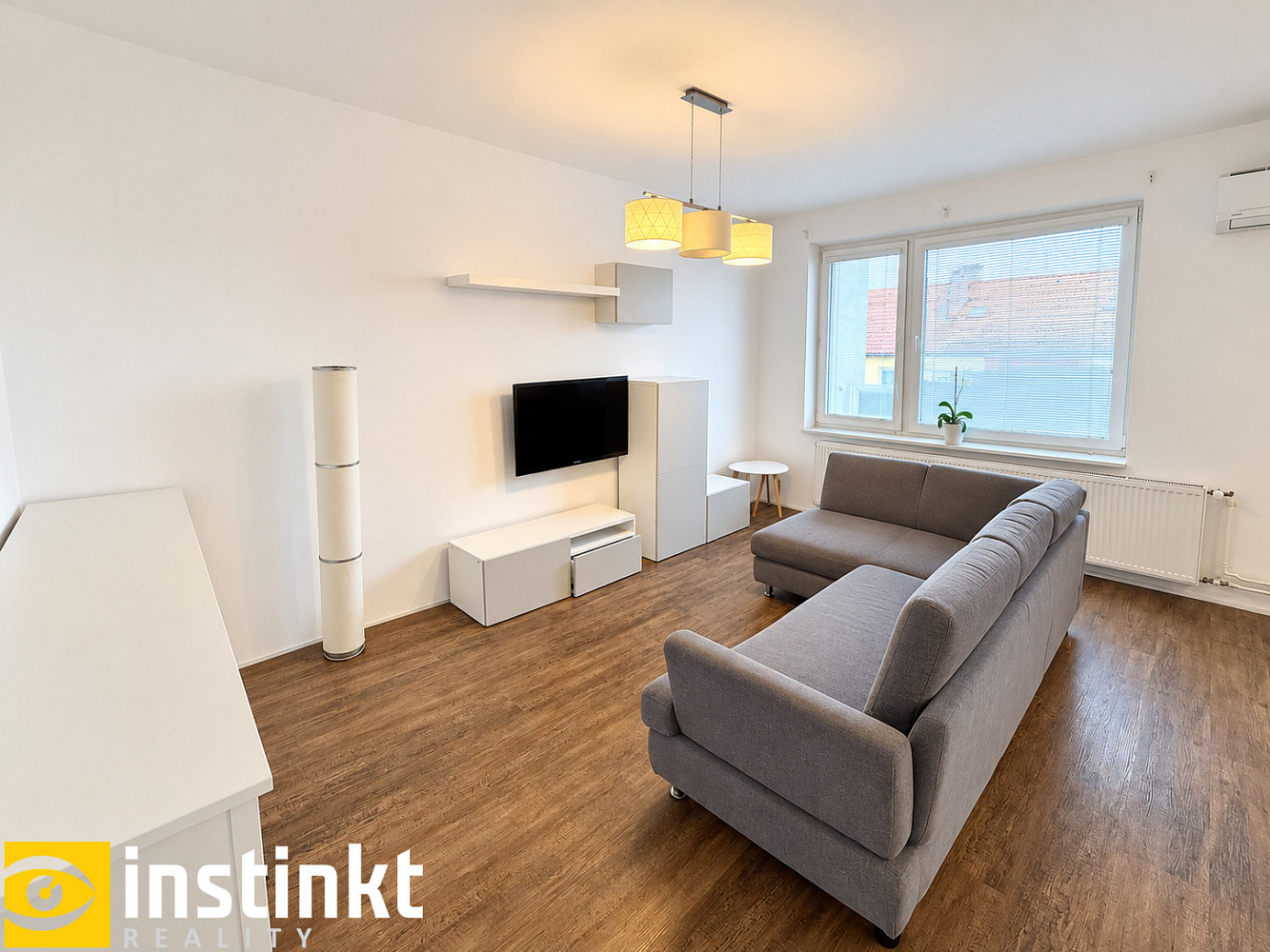 Pronájem bytu 3+kk 74 m²