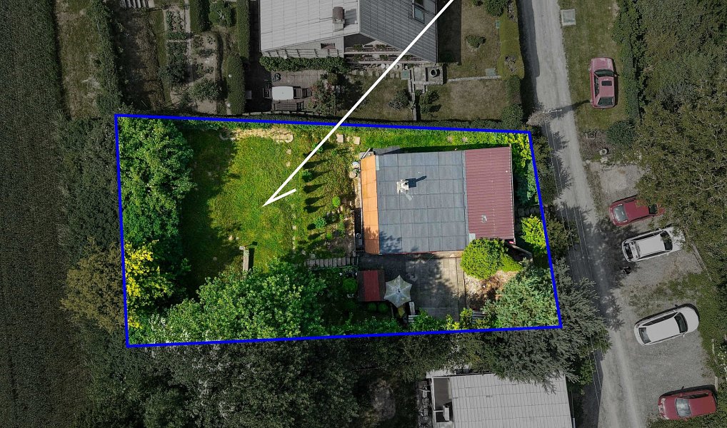 Prodej chaty/chalupy 30 m² s pozemkem 283 m², Přerov – náhled fotky 2
