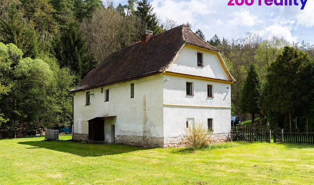 Prodej domu 120 m² s pozemkem 30 880 m², Tuchořice – náhled fotky 2