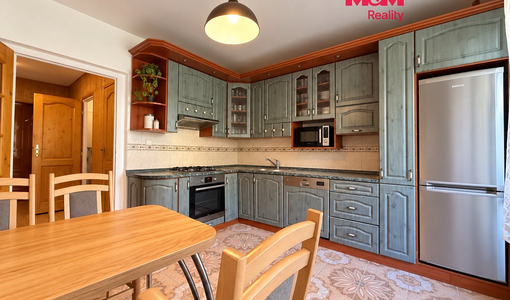 Prodej bytu 3+1 60 m², Svat. Čecha, Bohumín – Nový Bohumín, okres Karviná