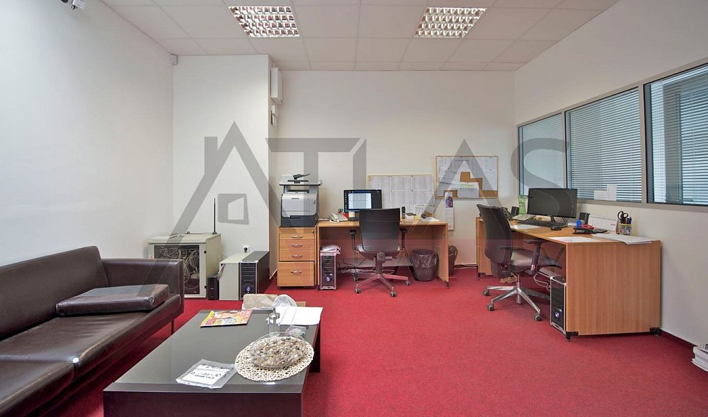 Pronájem skladovacích prostor 1 395 m², Praha – náhled fotky 3