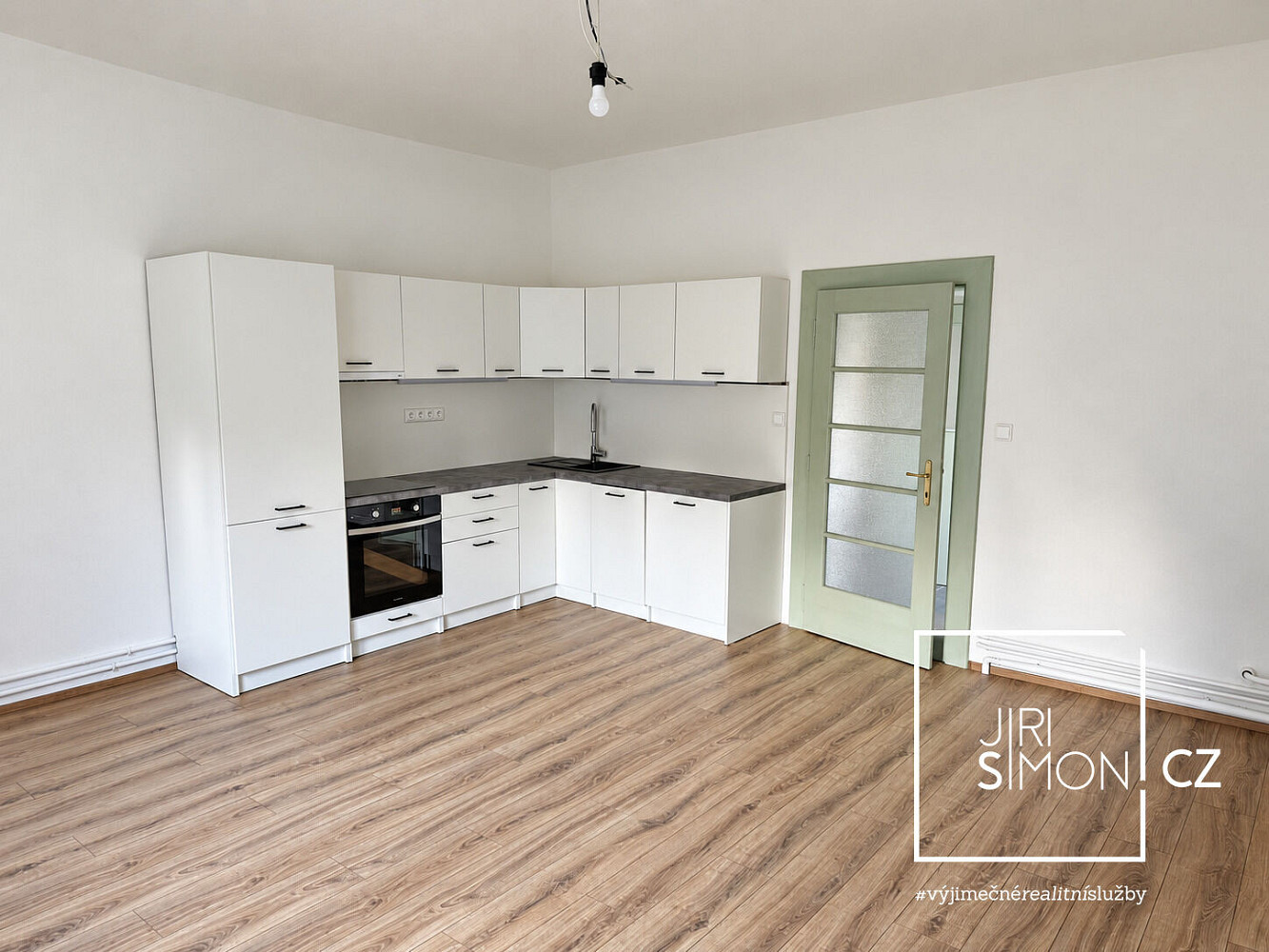 Pronájem bytu 2+kk 40 m²
