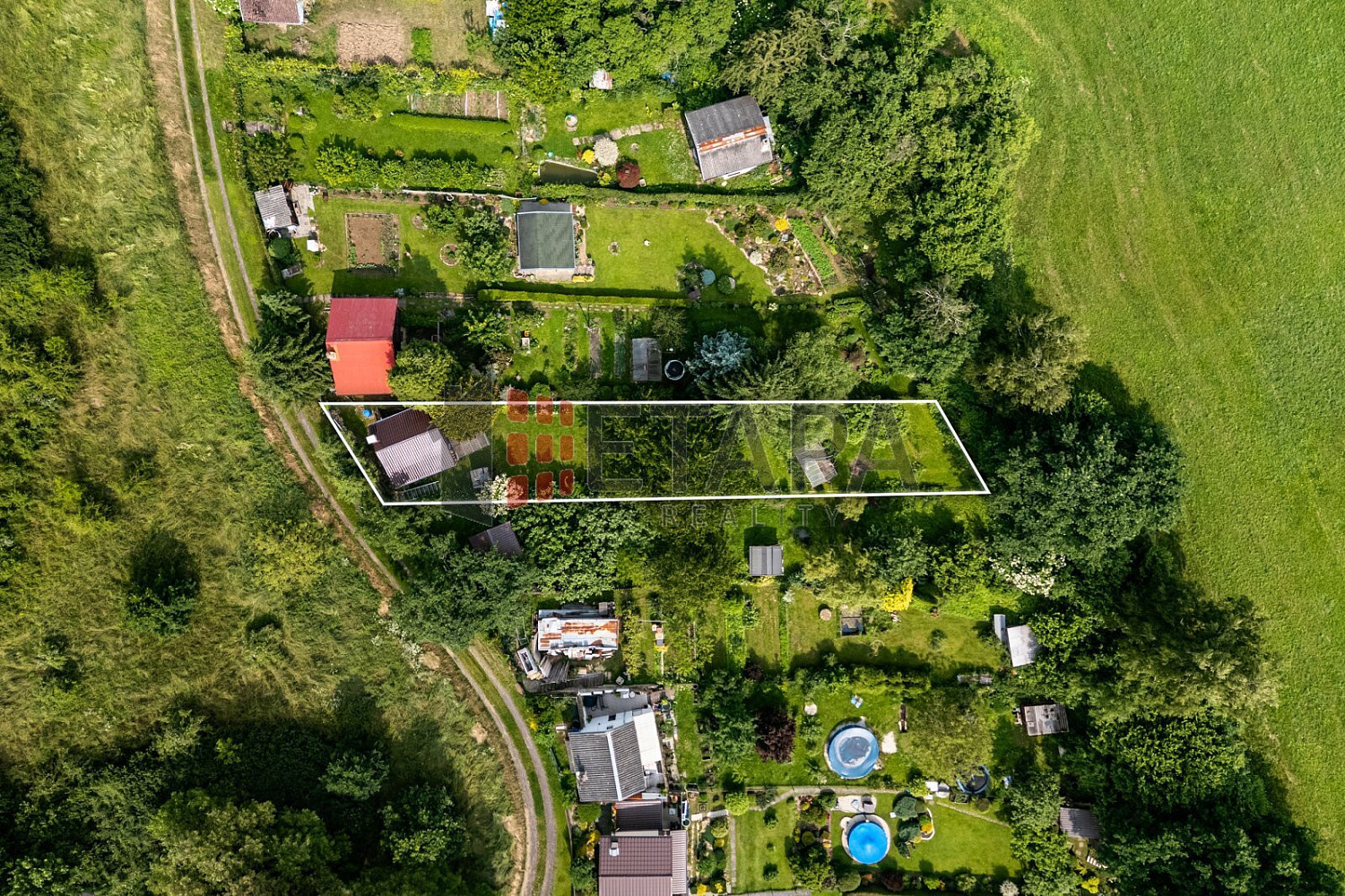 Prodej chaty/chalupy 46 m² s pozemkem 464 m² – fotografie 3