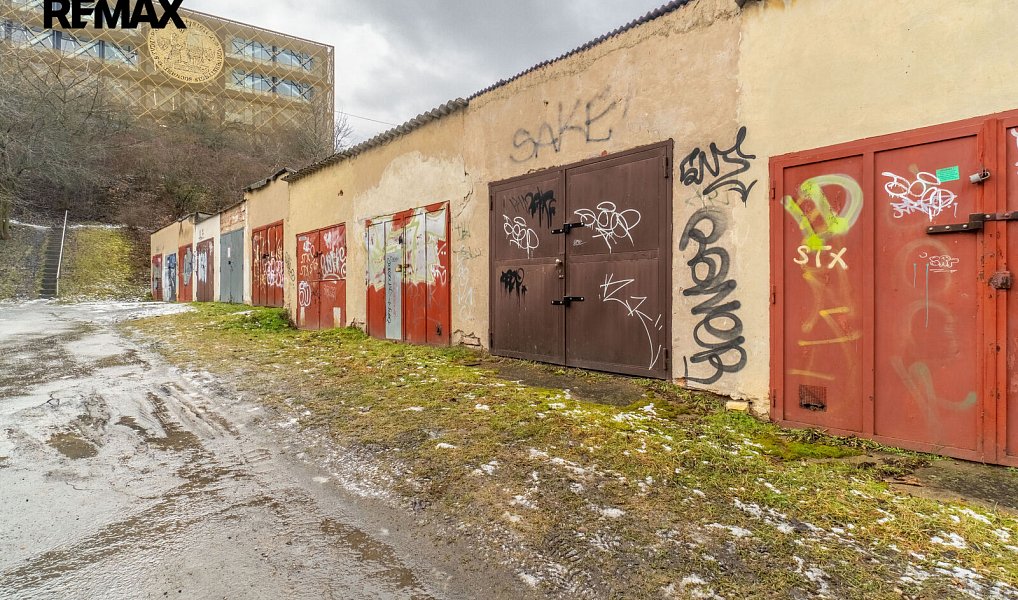 Prodej garáže 19 m2, Praha 5 Jinonice, Praha – náhled fotky 5