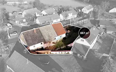 Prodej domu 220 m², Votice - Nazdice, okres Benešov