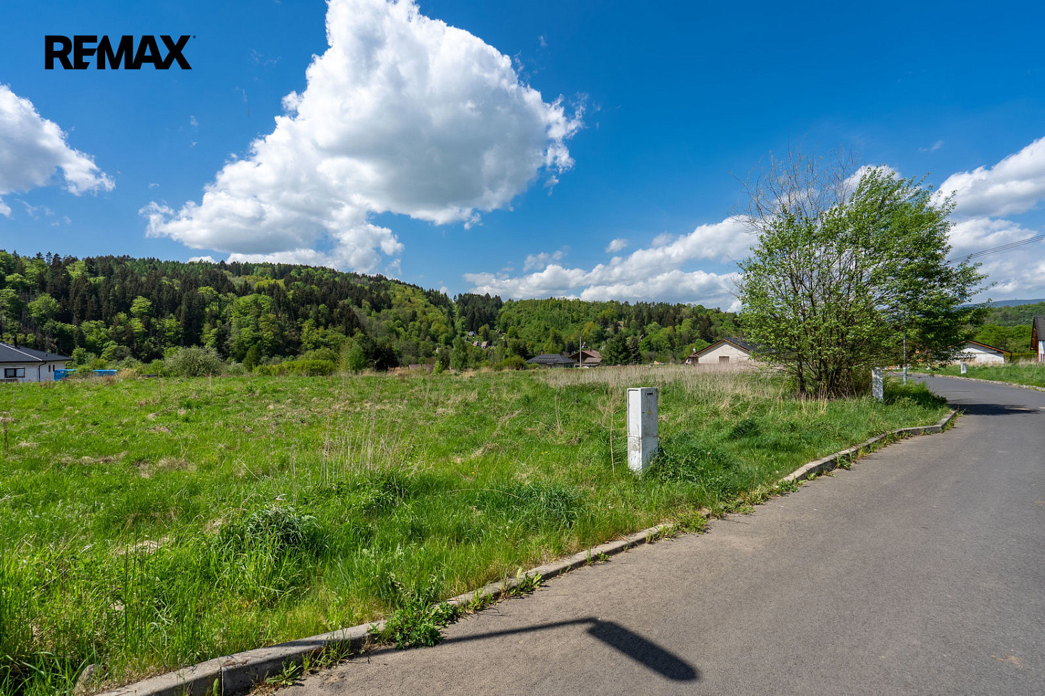Prodej stavebního pozemku 2 095 m² – fotografie 3