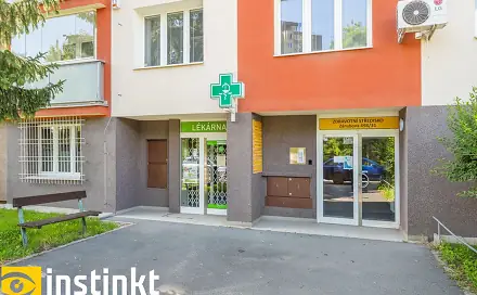 Prodej obchodních prostor 95 m², Zárubova, Praha 4 - Kamýk