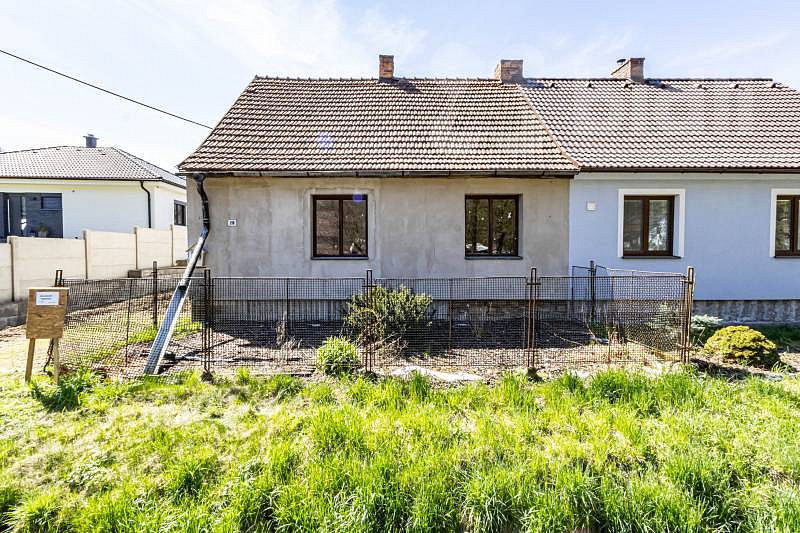 Prodej domu 62 m² s pozemkem 97 m²
