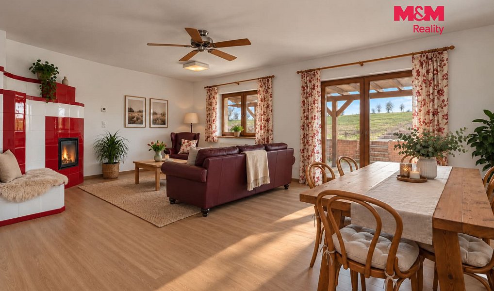 Prodej domu 136 m² s pozemkem 2 796 m², Tasov – náhled fotky 5