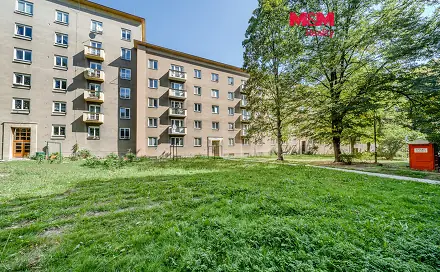 Prodej bytu 2+kk 42 m², Havlíčkovo náměstí, Ostrava - Poruba