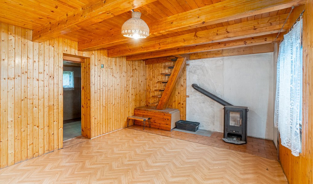 Prodej chaty/chalupy 50 m² s pozemkem 532 m², Tochovice – náhled fotky 4
