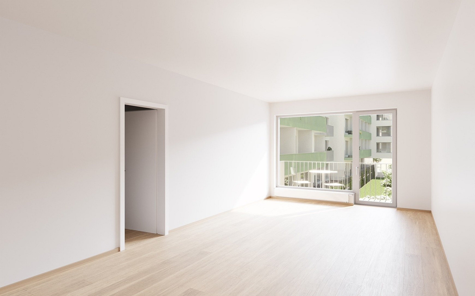 Prodej bytu 2+kk 57 m² — photo 3