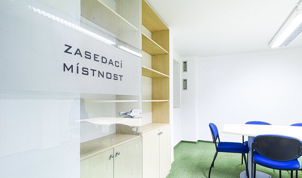 Pronájem kanceláře 124 m², Praha – náhled fotky 9
