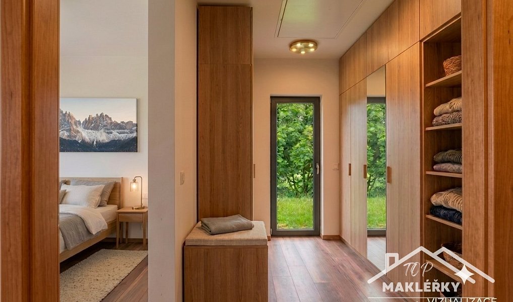 Prodej domu 124 m² s pozemkem 1 313 m², Kouřim – náhled fotky 15