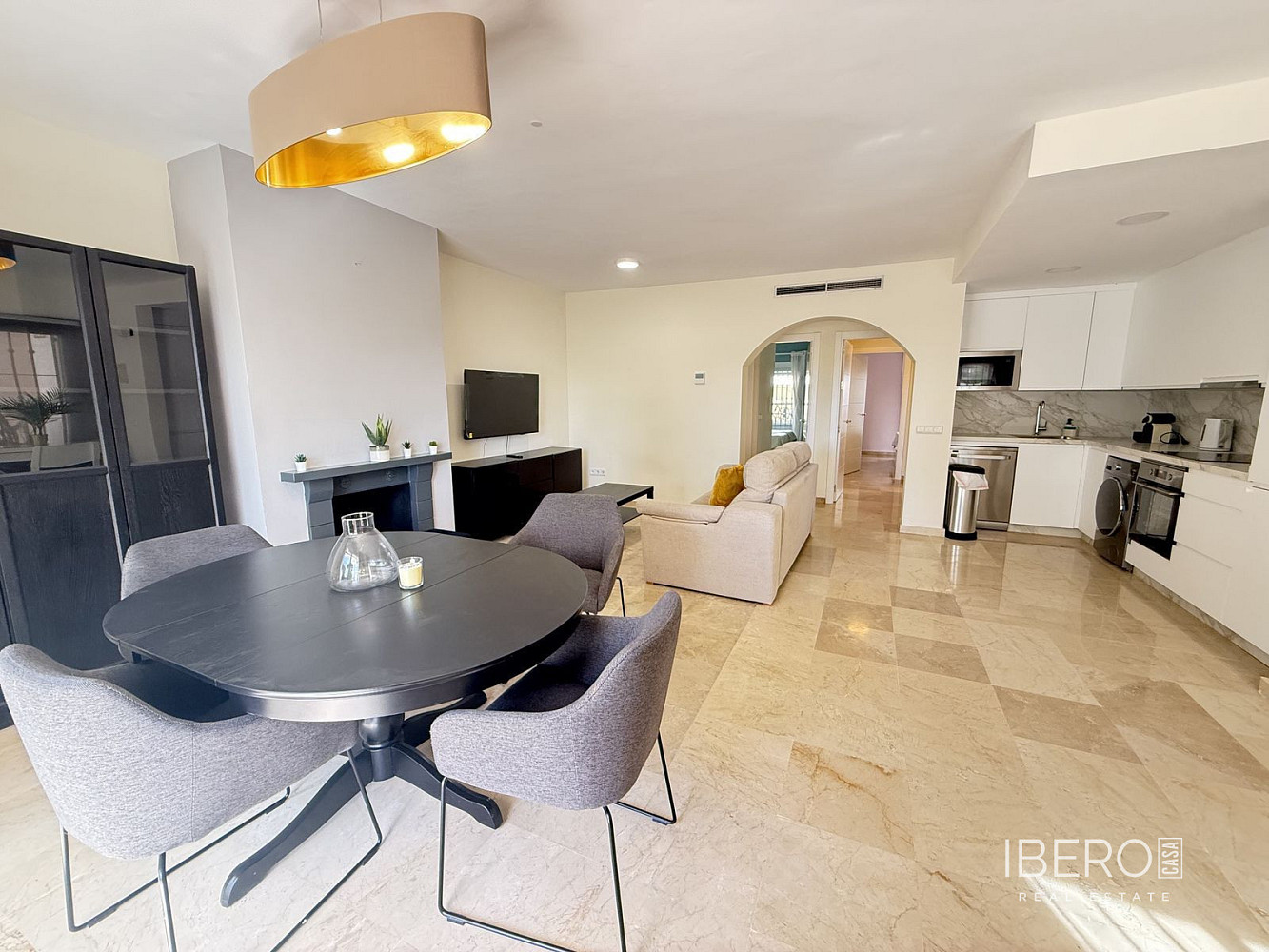 Pis 3+kk – Málaga, Baños del Carmen, Este - Vista 3
