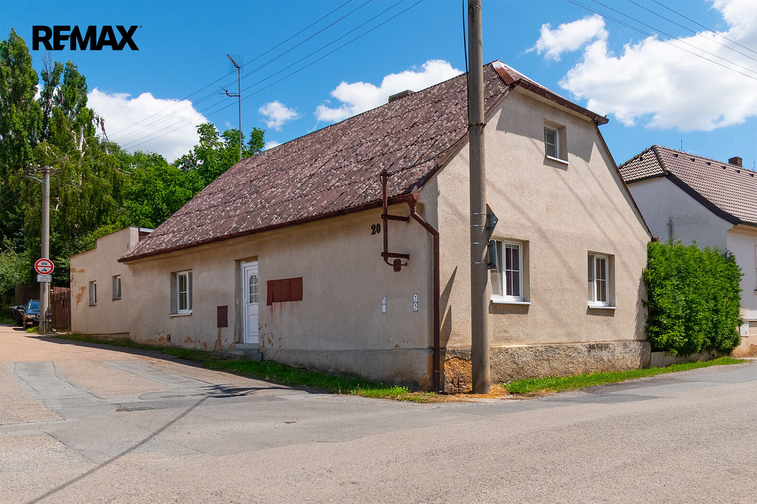 Prodej domu 186 m² s pozemkem 390 m²