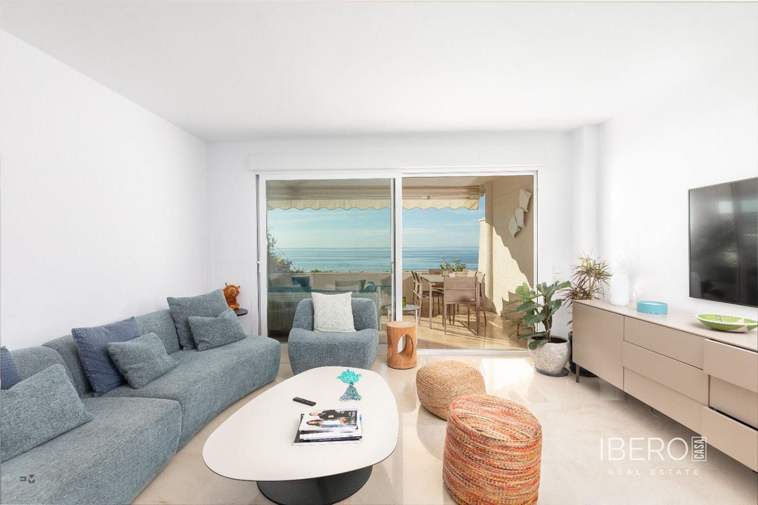 Piso 4+kk – Málaga, La Princesa, Carretera de Cádiz - Vista 3