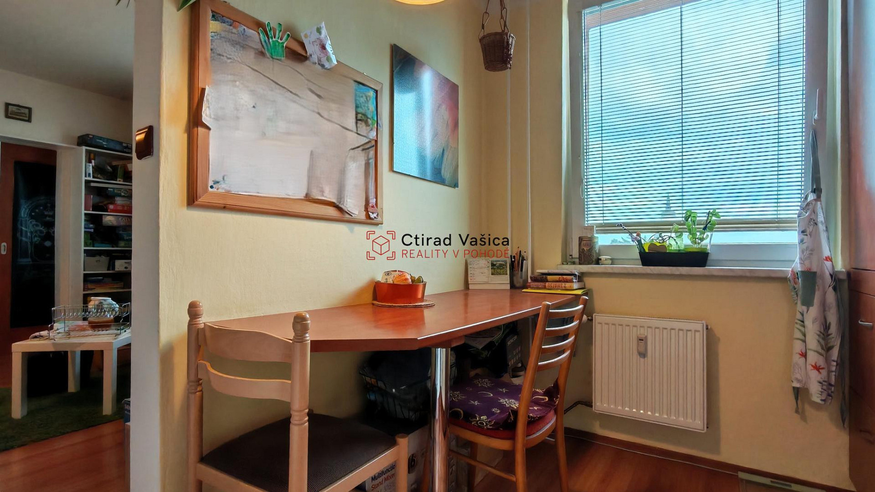 Prodej bytu 2+1 46 m² – fotografie 4
