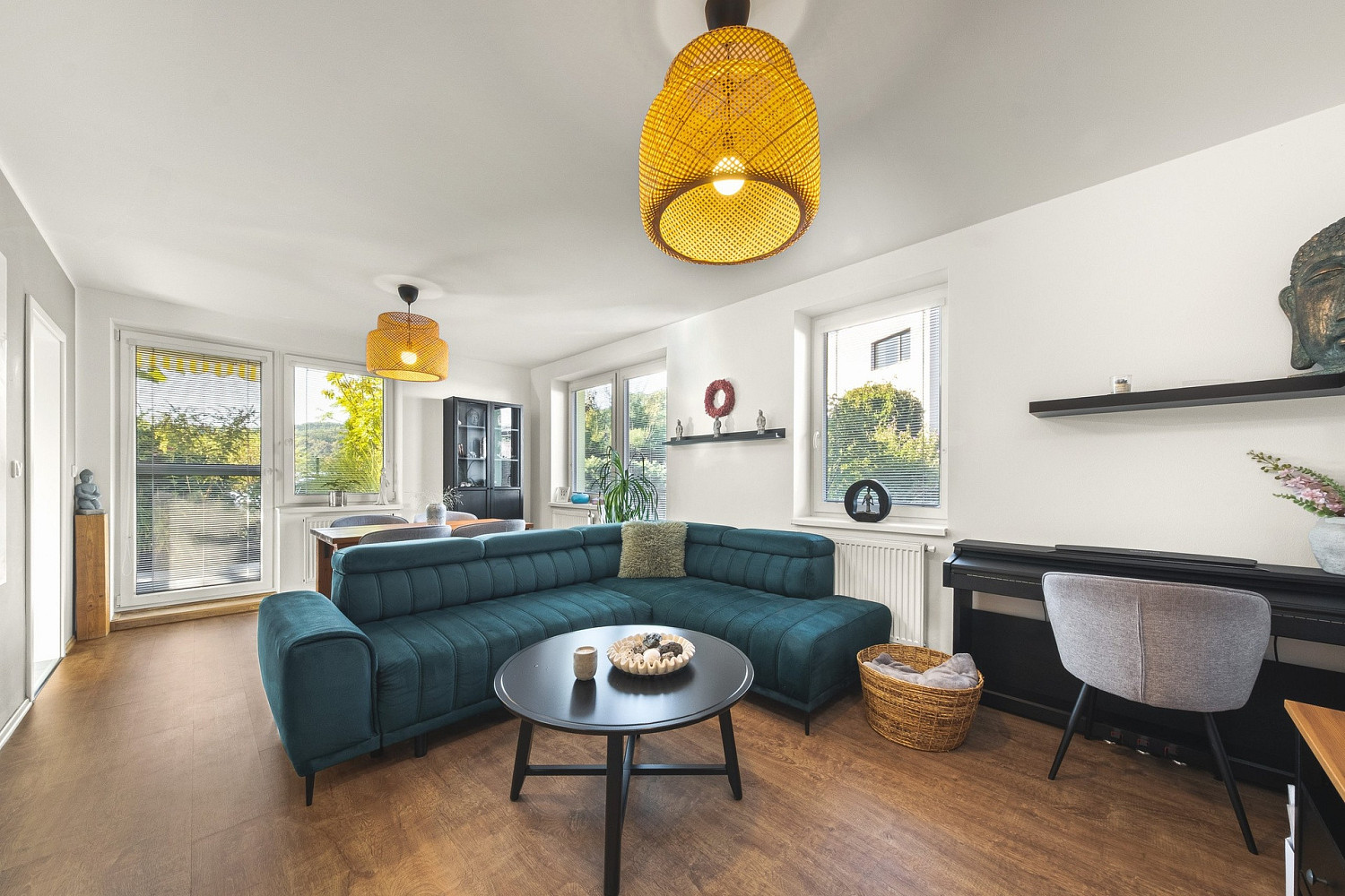 Prodej bytu 3+1 73 m²