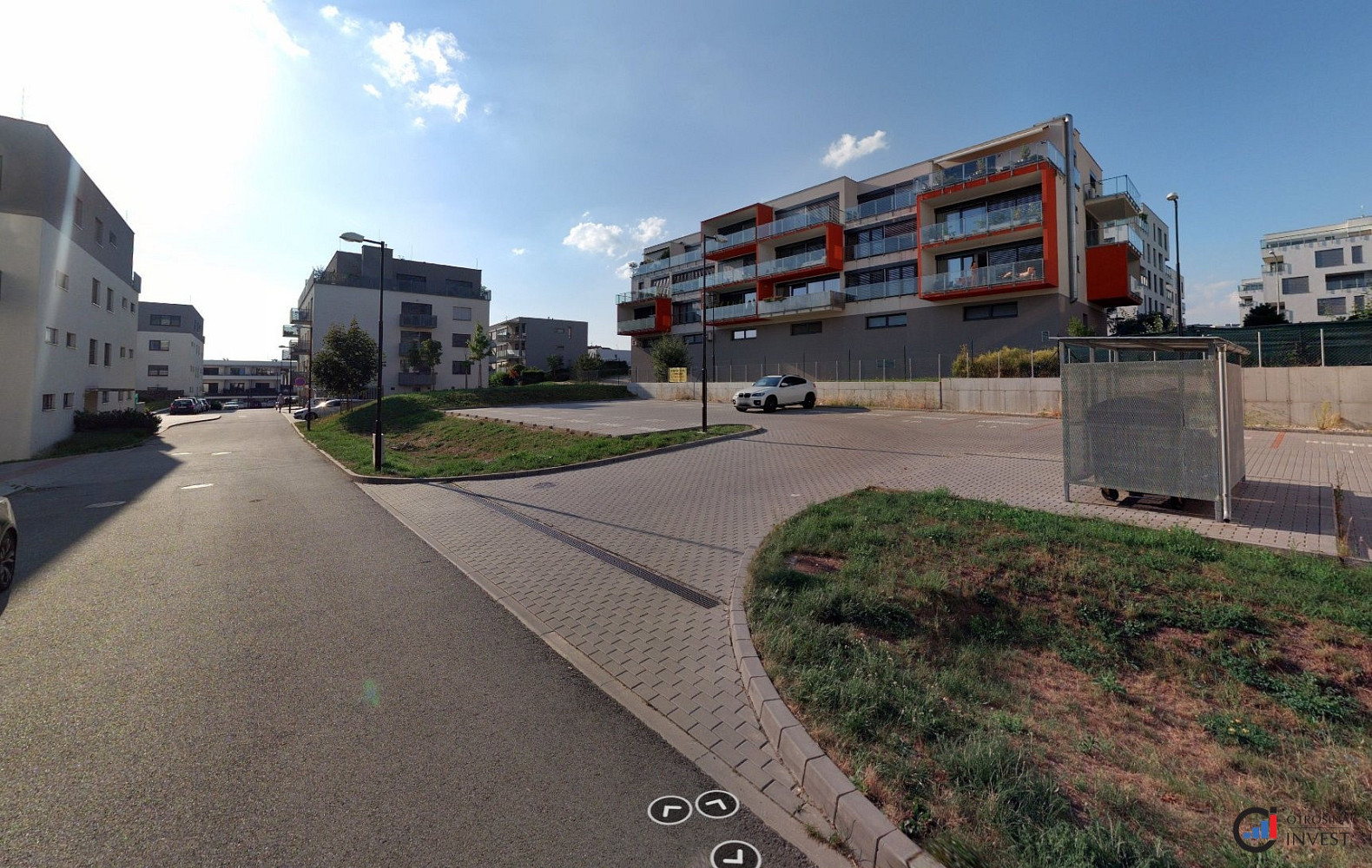 Pronájem parkovacího stání 12 m2, brno — photo 3