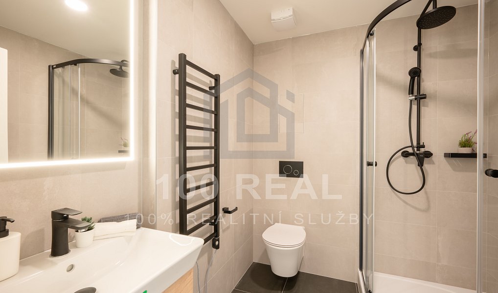 Pronájem bytu 2+kk, 54 m², Zelené Předměstí - Pardubice, Pardubice