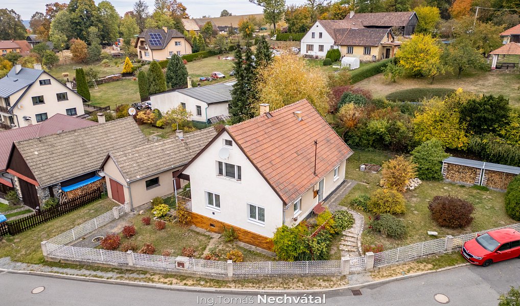Prodej domu 67 m² s pozemkem 697 m², Hartmanice – náhled fotky 3