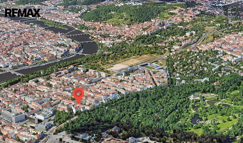 Pronájem bytu 2+1 86 m², Praha – náhled fotky 26