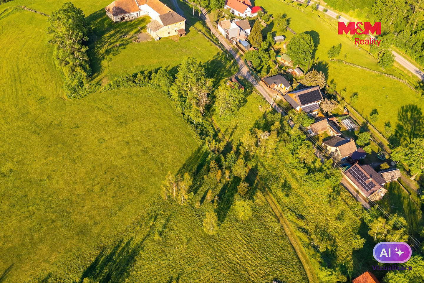 Prodej louky 962 m² – fotografie 2