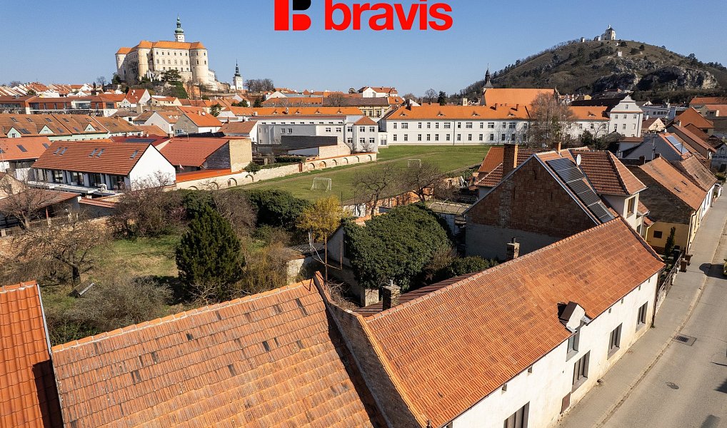 Prodej domu 170 m² s pozemkem 1 326 m², Mikulov – náhled fotky 8