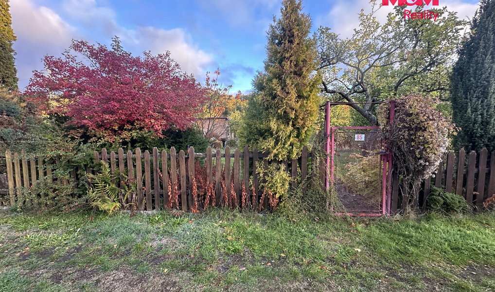 Prodej chaty/chalupy 20 m² s pozemkem 400 m², Chomutov – náhled fotky 8