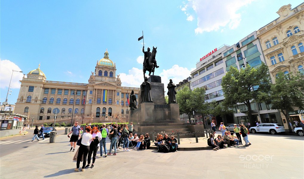 Pronájem kanceláře 97 m², Praha – náhled fotky 23