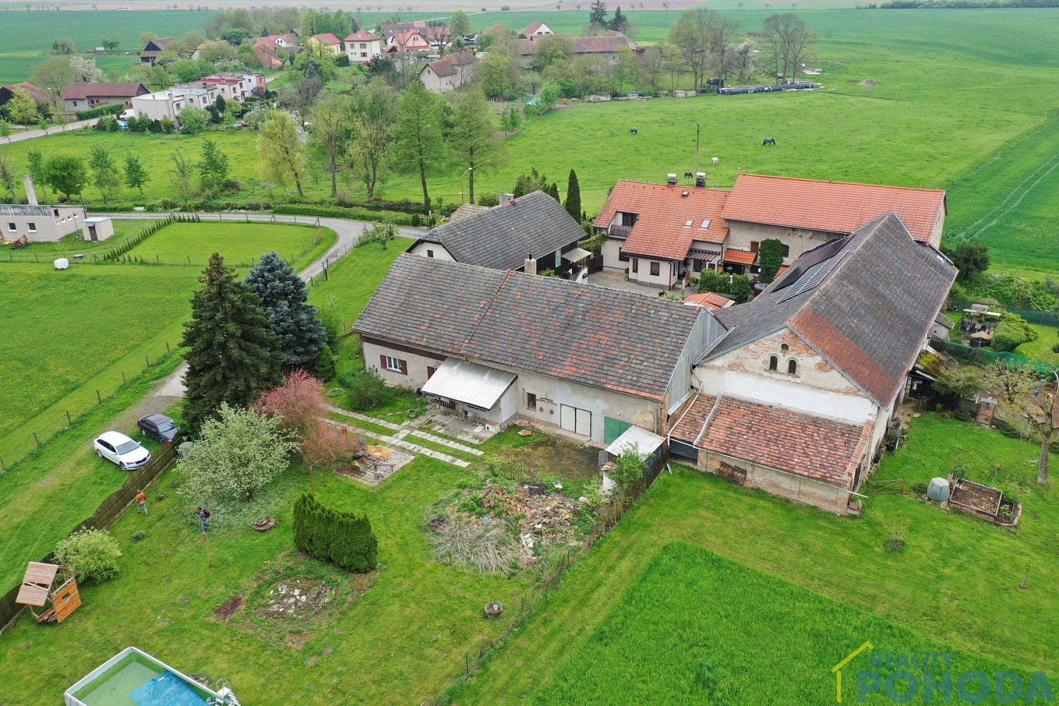Prodej domu 80 m² s pozemkem 1 499 m² – fotografie 4