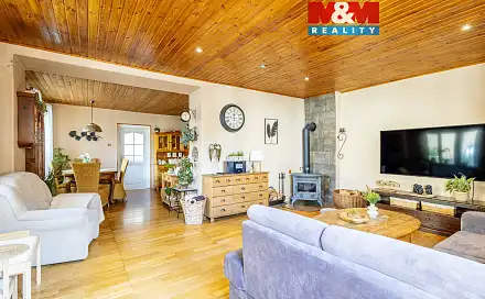 Prodej domu 240 m² s pozemkem 775 m², Rumburských hrdinů, Nový Bor - Arnultovice, okres Česká Lípa