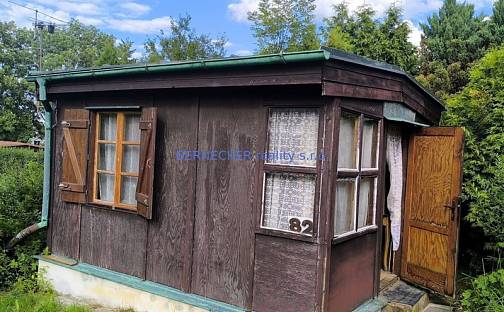 Prodej chaty/chalupy 17 m² s pozemkem 371 m², Ambrožova, Třebechovice pod Orebem, okres Hradec Králové