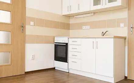 Pronájem bytu 2+kk 40 m²