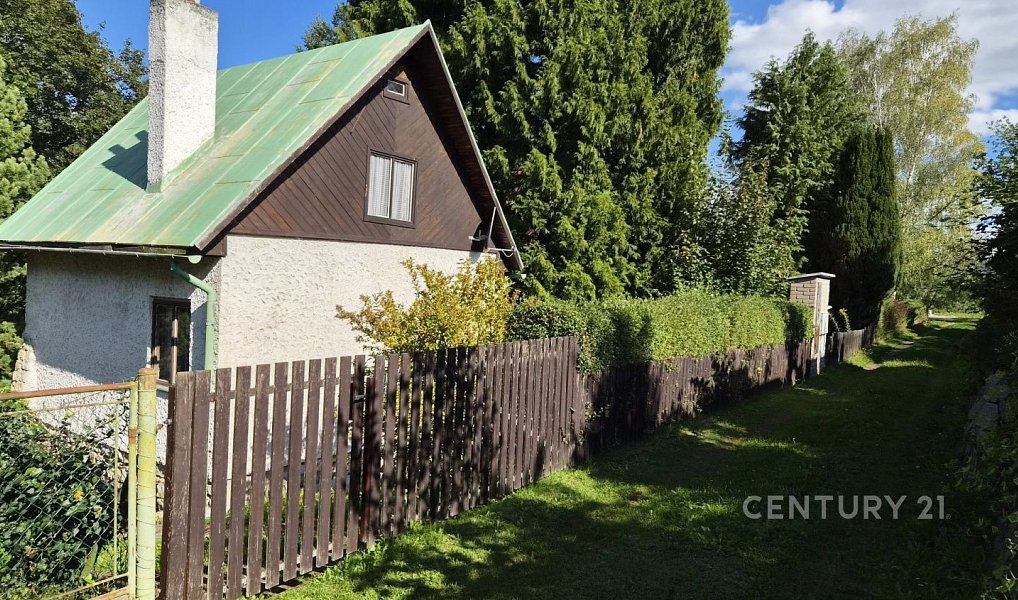 Prodej chaty/chalupy 85 m² s pozemkem 467 m², Hřiměždice – náhled fotky 3