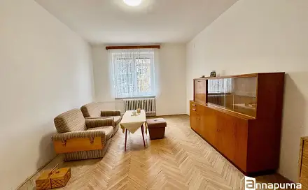 Pronájem bytu 2+1 50 m², Okružní, Ivančice, okres Brno-venkov