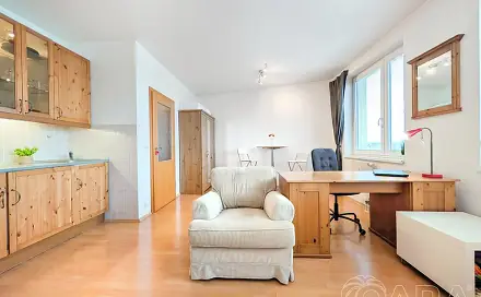 Prodej bytu 1+kk 30 m²