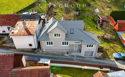 Prodej domu 120 m² s pozemkem 277 m², Štítná nad Vláří-Popov - Štítná nad Vláří, okres Zlín