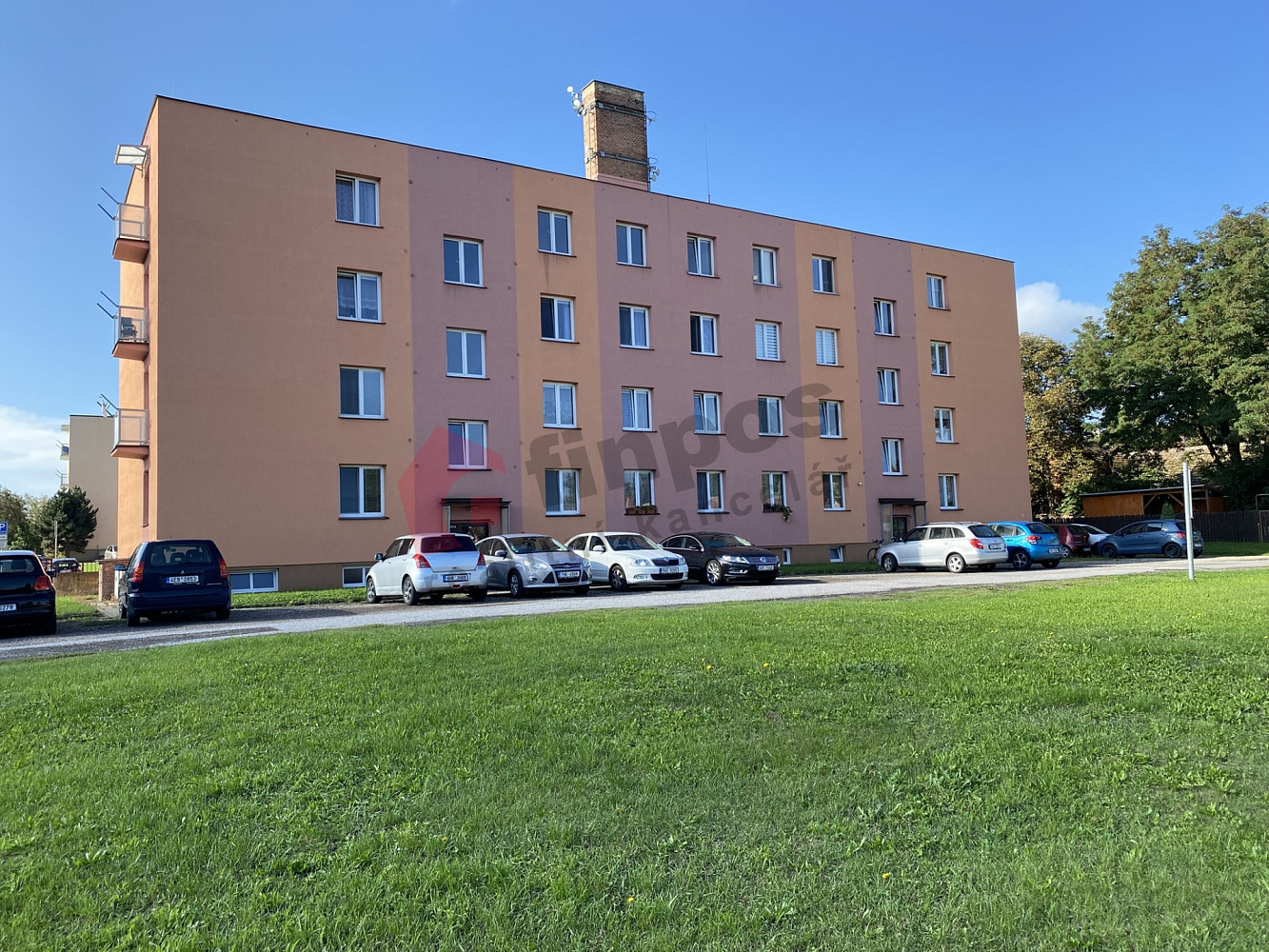 Pronájem bytu 2+1 53 m²