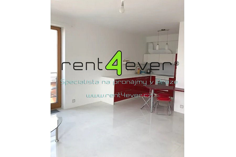 Pronájem bytu 2+kk 56 m²