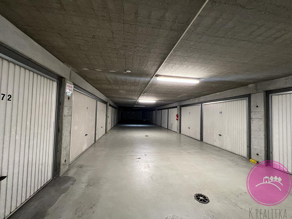 Pronájem garáže o velikosti 14 m2 na ulici schweitzerové v olomouci — photo 4