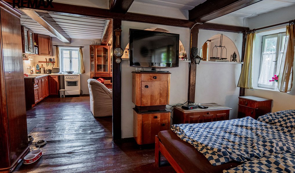 Prodej chaty/chalupy 217 m² s pozemkem 460 m², Chřibská – náhled fotky 7