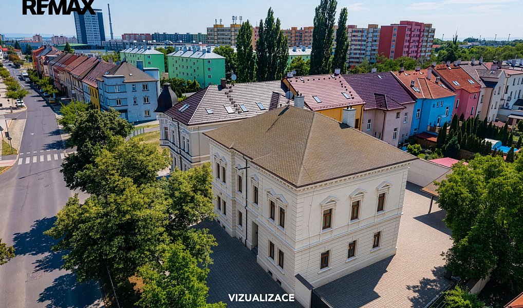 Prodej nájemního domu, činžáku 400 m², Chomutov – náhled fotky 50
